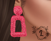 L. Spring date earrings