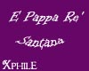 E Papa Re' - Santana