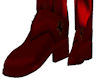JN Red Ferrari Shoes