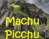 Machu Picchu ~ Peru   3D