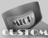 Necklace Mich Custom