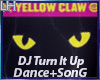 DJ Turn It Up Song+Dance
