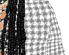 CC Houndstooth Coat