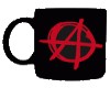Anarchy Coffee Cup