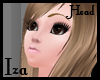 [iza] Iza head