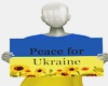 Peace For Ukraine Avatar