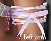 Arm Wrap Left | Lilac