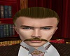 Doctor Watson mustache