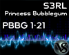 S3RL Princess Bubblegum