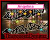 |DT|ANGELINA TAG STICKER