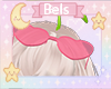 Kids Barbie Pink Glasses