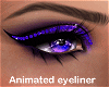 Zell eyeliner - purple