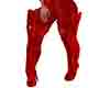 gatubela boots red