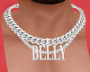 Colar Belly