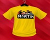 Yellow Martin Tee
