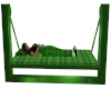 Portable Green Bed M/F