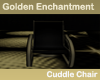 Golden Enchantment Chair