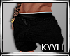 K:Black::Shorts