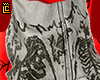 Jogging Hoodie Skull