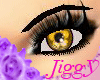 JiggY Blossom Lens Gold