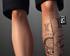 tattoo leg verdÃ£oâ¢
