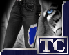 ~TC~ Blue Misfit Jeans