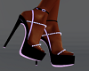 FG~ Shimmy Lilac Heels