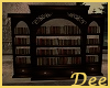 Sunset Bookshelves