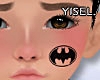 Y' Face Batman KID M