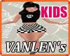 LV**Short Thay KIDS**