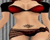 Red Beach Bikini