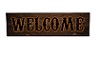 WELCOME Sign