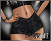 [BGD]Bri Black Shorts