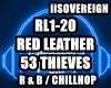 Red Leather - 53 Thieves