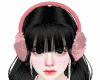 CNS WINTER FPNK EARMUFS