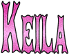 |Keila Pink Chain|