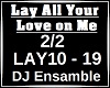 Lay All Your Love 2/2