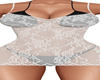 White Lace Dress F