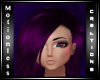 [|M|] Purple Sin Hair