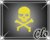 [Clo]Yellow Skulls