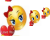 Love u Emoji