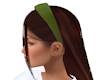 TF* Headband, Green
