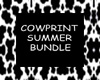 *CC* Cow Summer Bundle