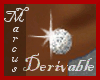 [MA] Diamond Studs DRV
