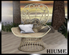 H* Armchair Rattan