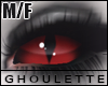 👻 M/F Bloodlust Gaze