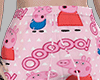 pijama peppa pig M