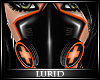 Lu* Inter Pumpkin Mask