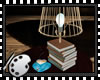 (*A) Book Lamp I