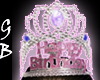 [GB] Bday Princess Crown